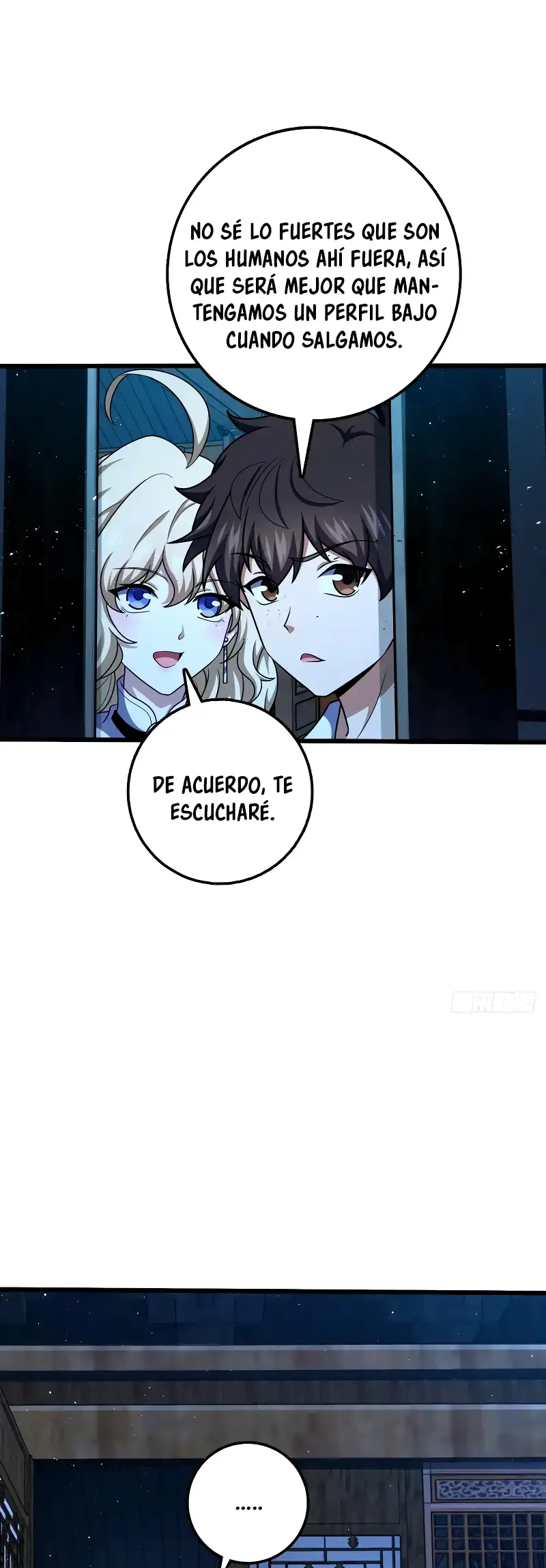 Perdoname, Oh Gran Señor! - Capítulo 742 - Página 36 - LectorTMOo
