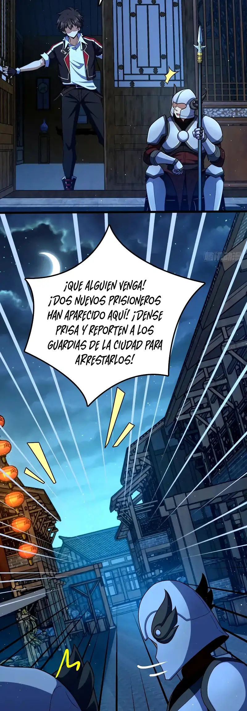 Perdoname, Oh Gran Señor! - Capítulo 742 - Página 37 - LectorTMOo