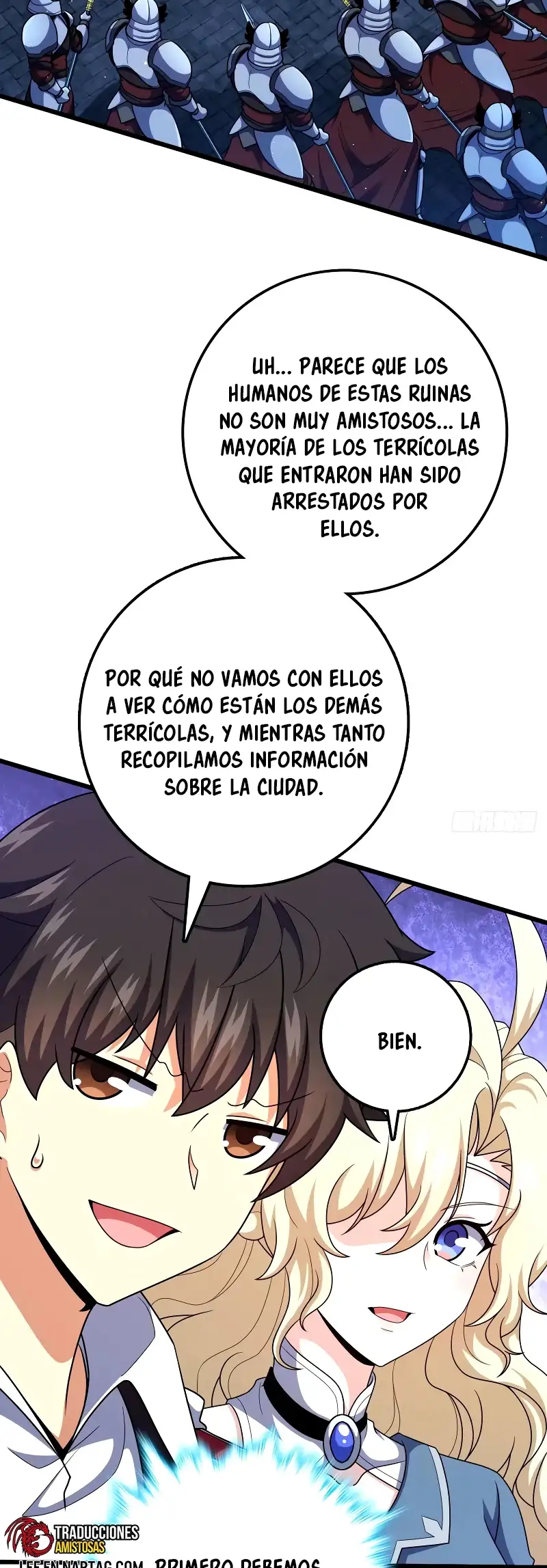 Perdoname, Oh Gran Señor! - Capítulo 742 - Página 39 - LectorTMOo