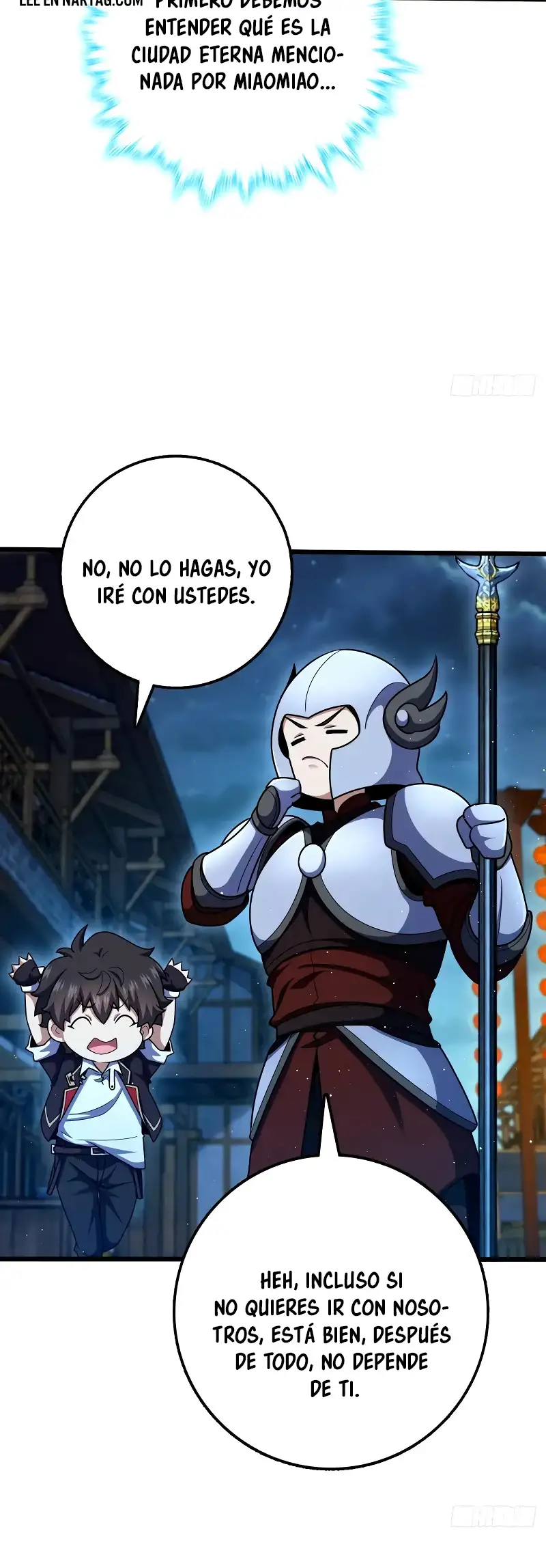 Perdoname, Oh Gran Señor! - Capítulo 742 - Página 40 - LectorTMOo