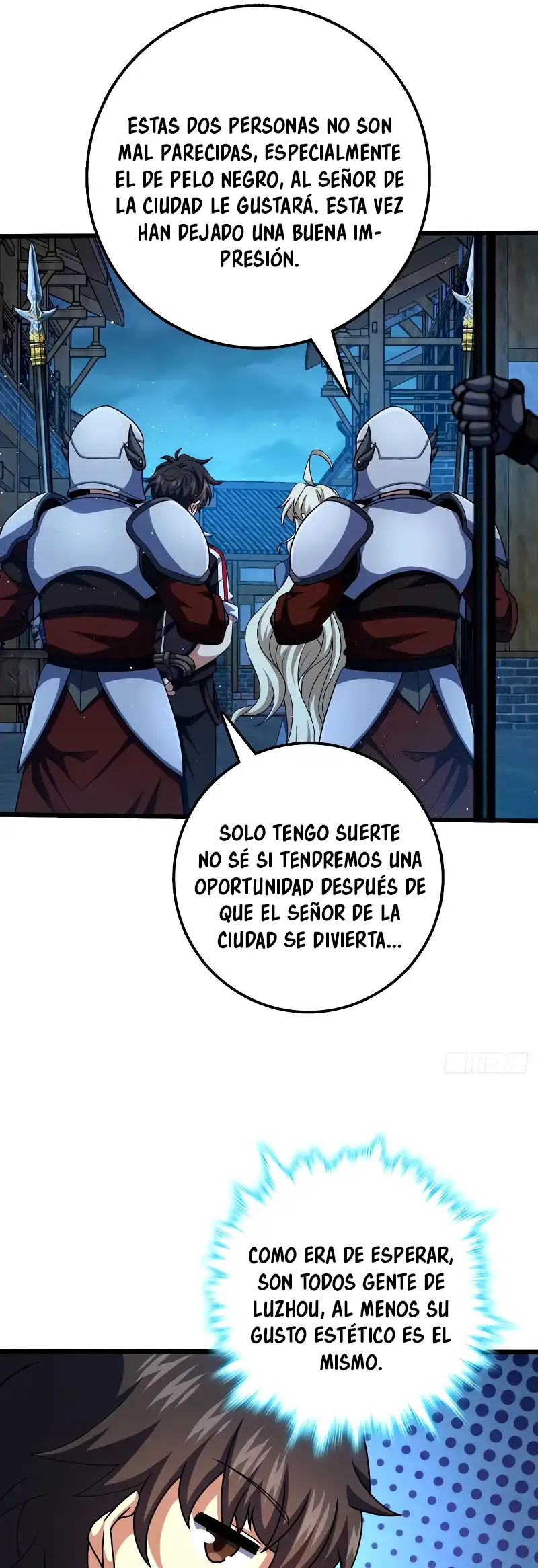 Perdoname, Oh Gran Señor! - Capítulo 742 - Página 41 - LectorTMOo