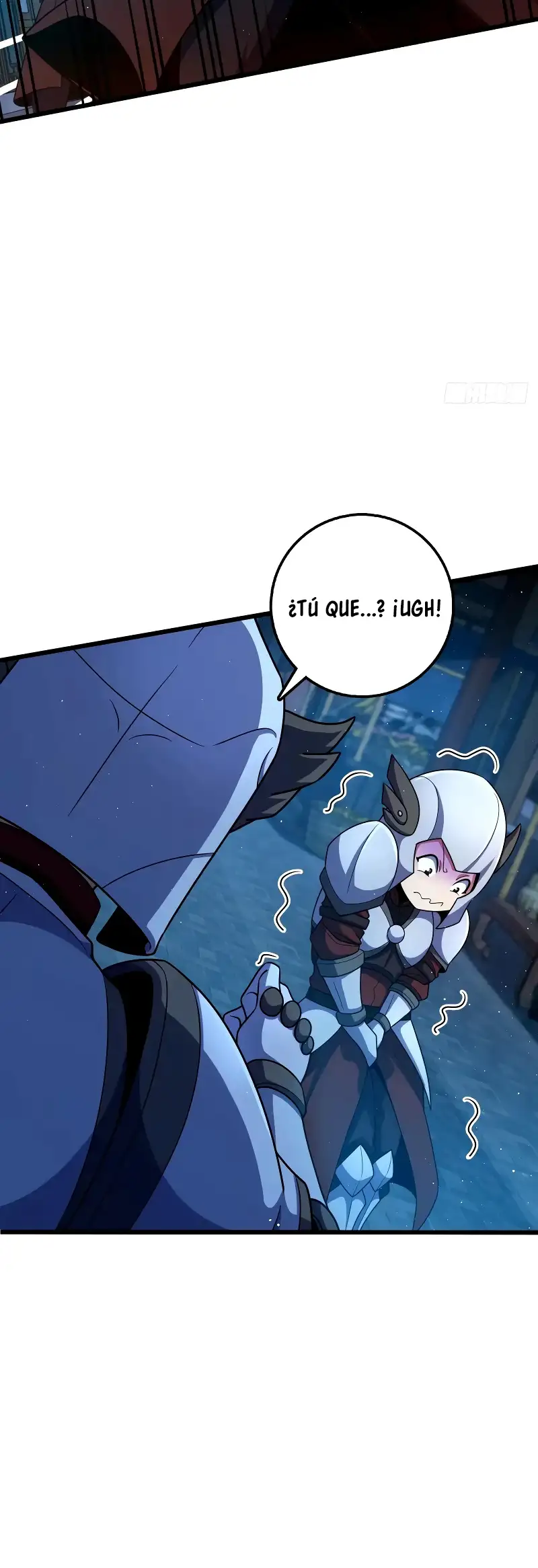 Perdoname, Oh Gran Señor! - Capítulo 742 - Página 43 - LectorTMOo