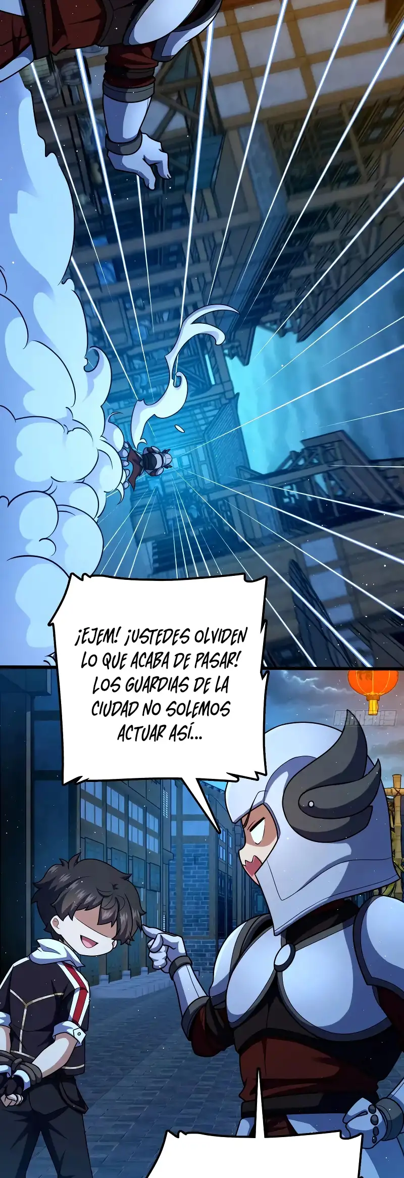 Perdoname, Oh Gran Señor! - Capítulo 742 - Página 45 - LectorTMOo