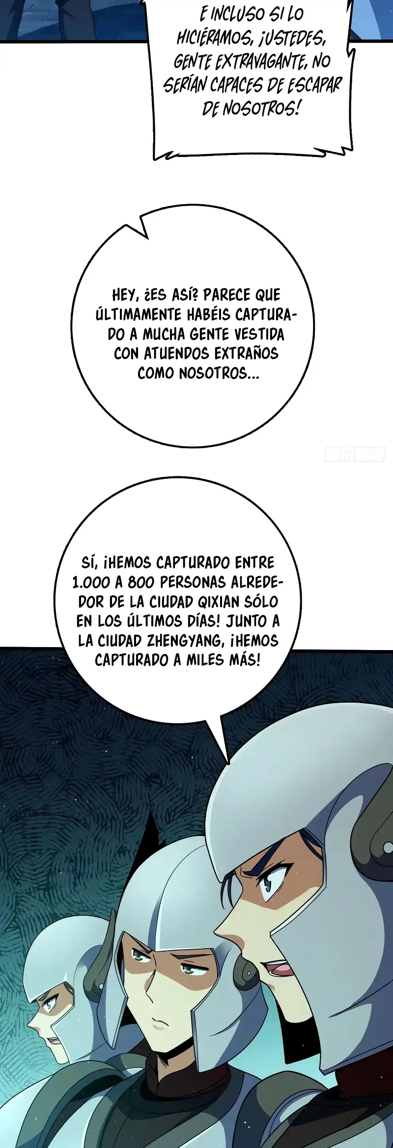 Perdoname, Oh Gran Señor! - Capítulo 742 - Página 46 - LectorTMOo
