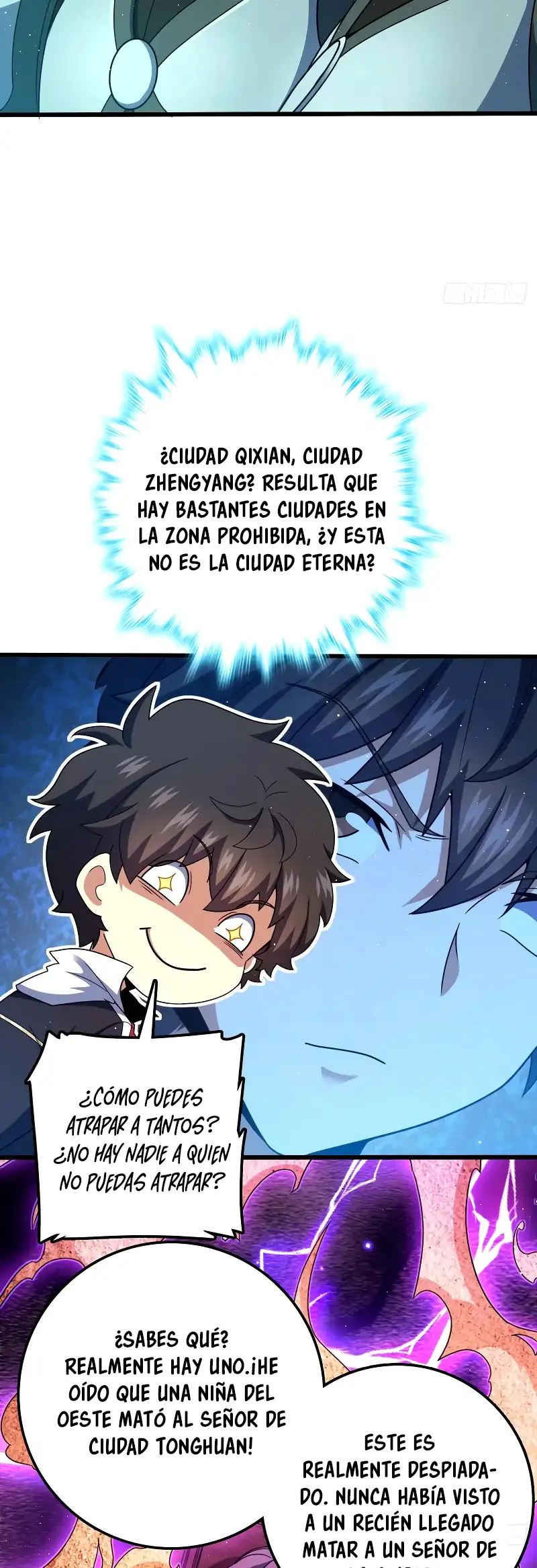 Perdoname, Oh Gran Señor! - Capítulo 742 - Página 47 - LectorTMOo