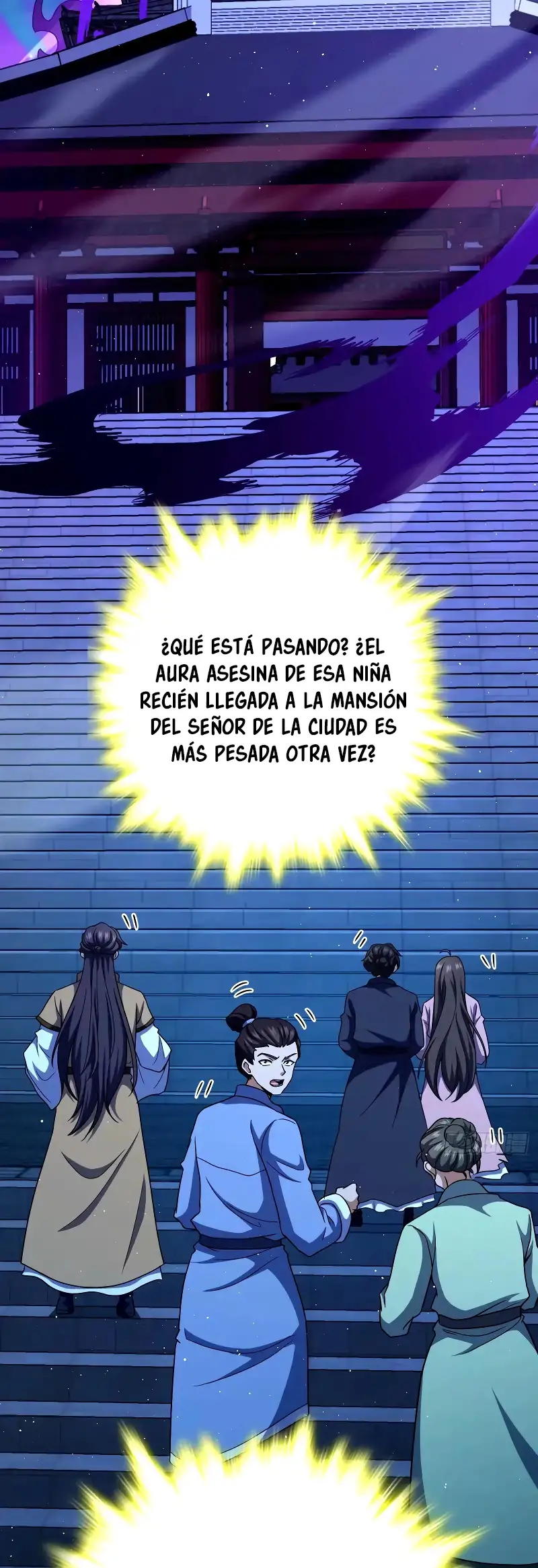 Perdoname, Oh Gran Señor! - Capítulo 742 - Página 52 - LectorTMOo