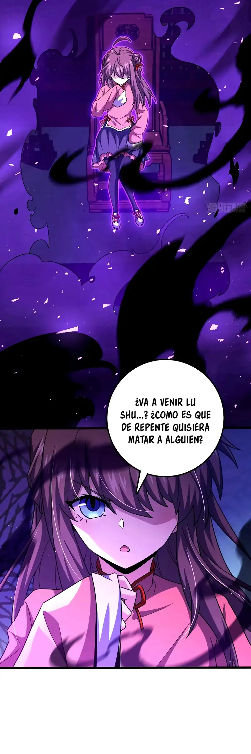 Perdoname, Oh Gran Señor! - Capítulo 742 - Página 54 - LectorTMOo