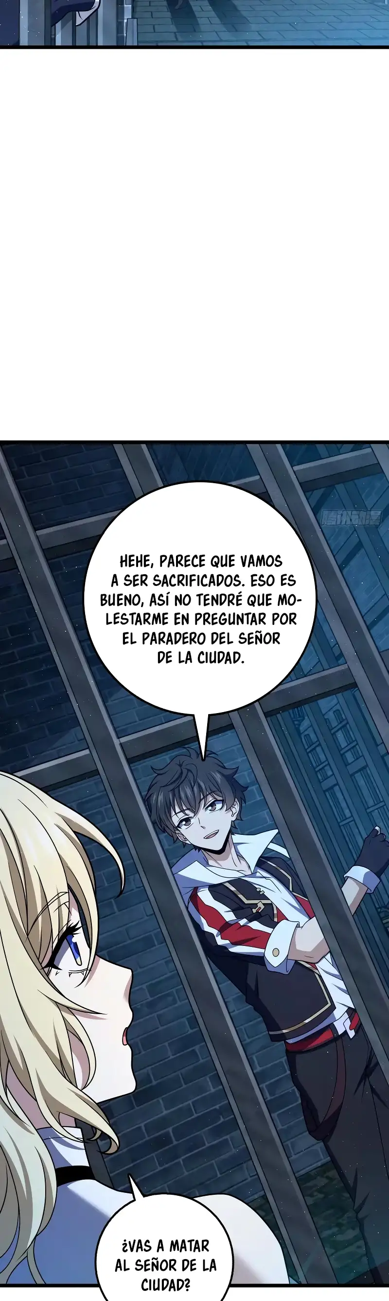 Perdoname, Oh Gran Señor! capítulo 743 página 7