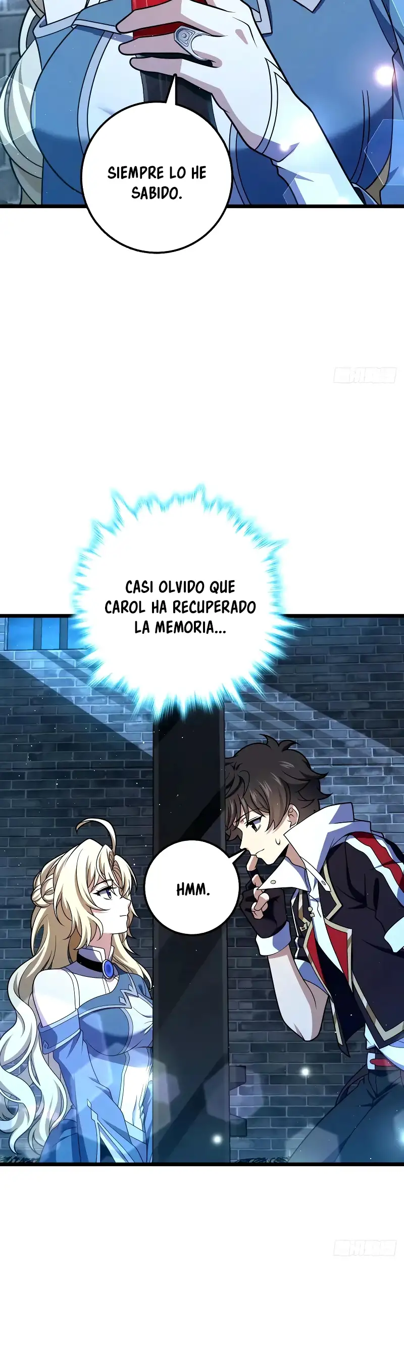 Perdoname, Oh Gran Señor! capítulo 743 página 11