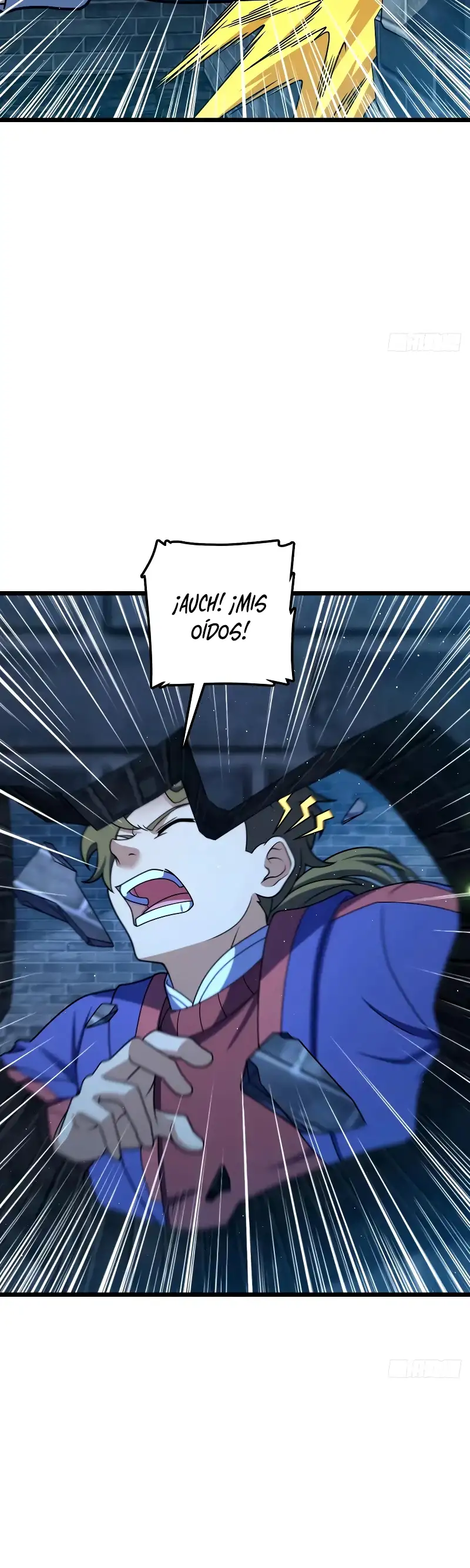 Perdoname, Oh Gran Señor! capítulo 743 página 13