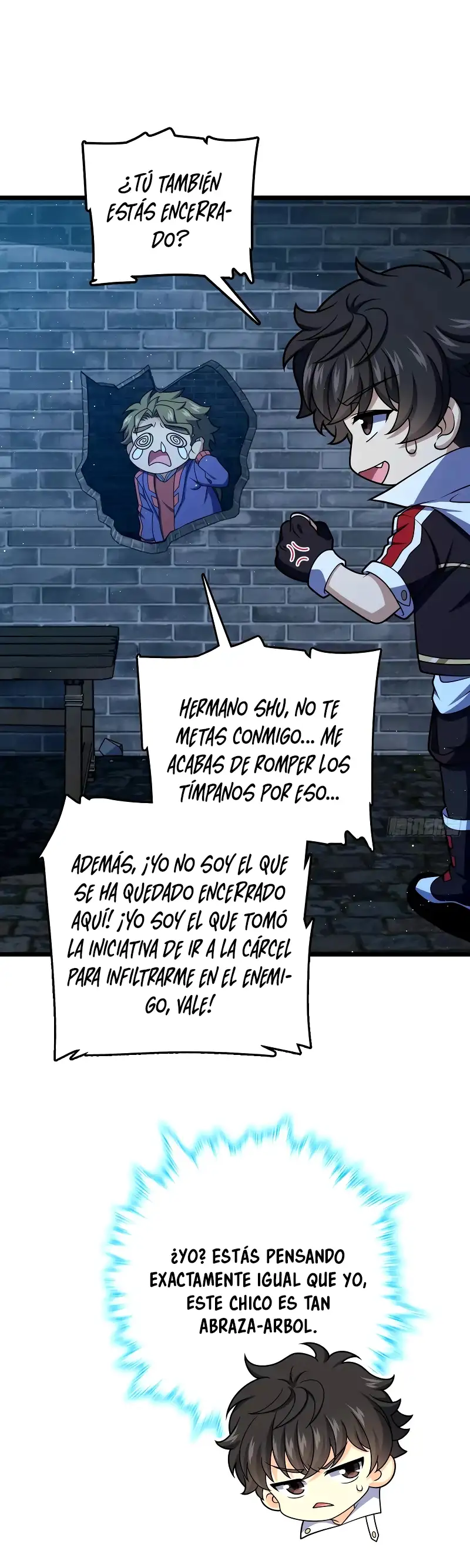 Perdoname, Oh Gran Señor! capítulo 743 página 14