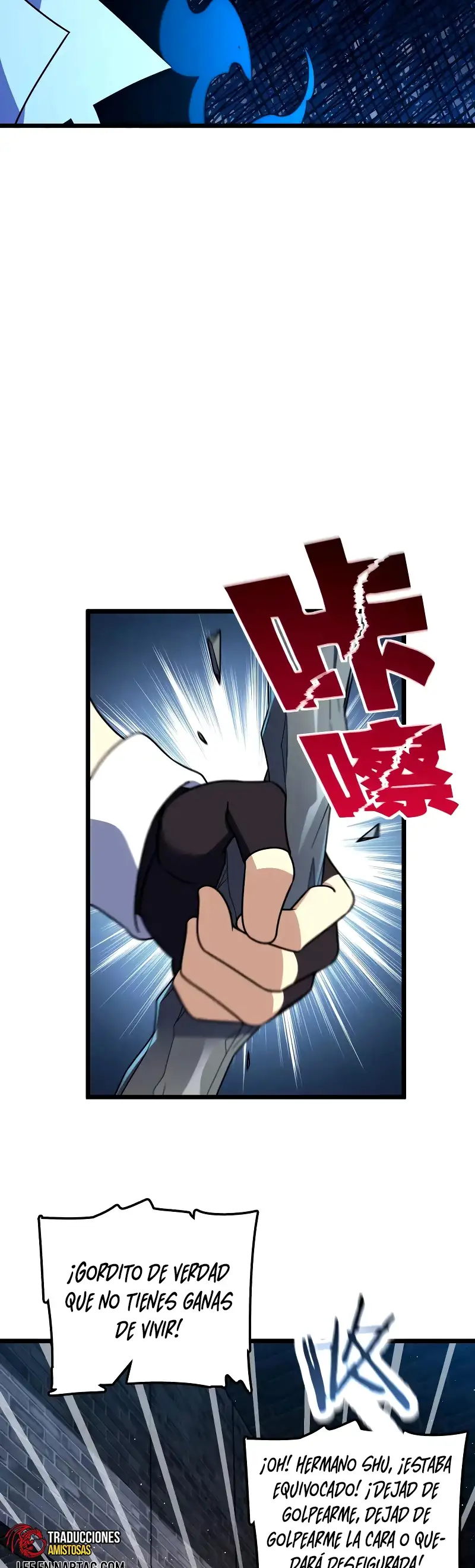 Perdoname, Oh Gran Señor! capítulo 743 página 19