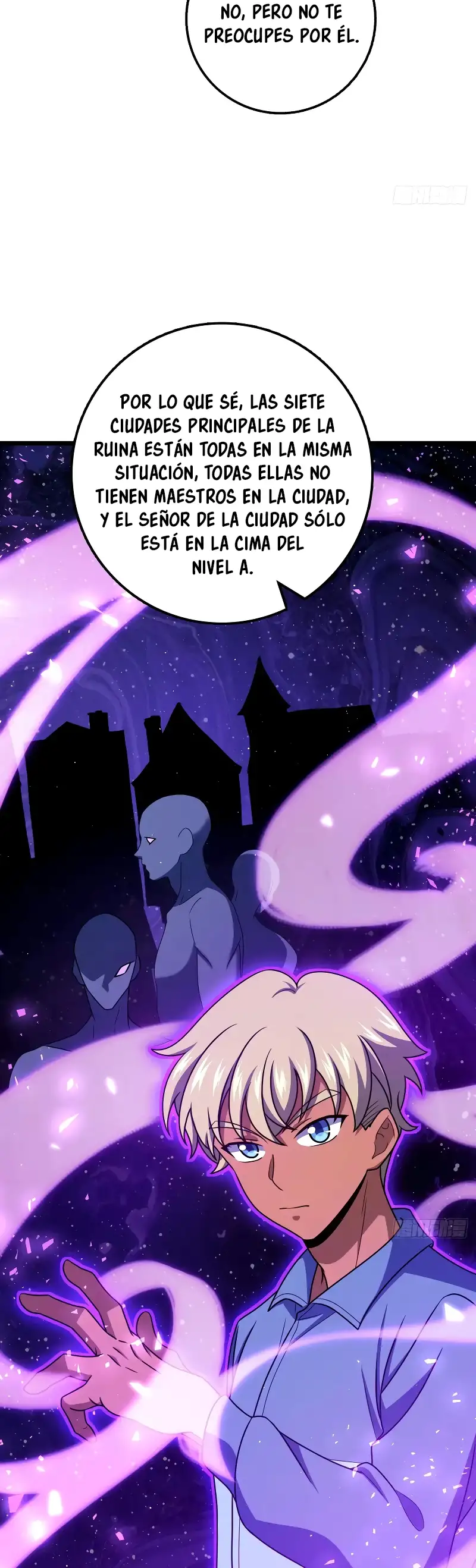 Perdoname, Oh Gran Señor! capítulo 743 página 23
