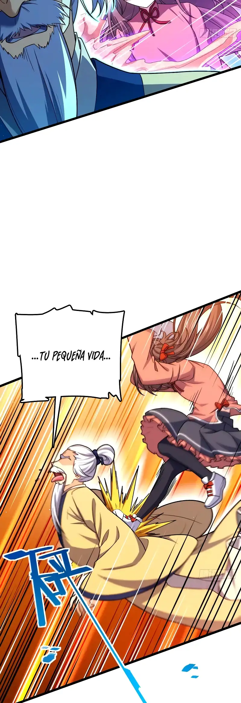 Perdoname, Oh Gran Señor! capítulo 743 página 43
