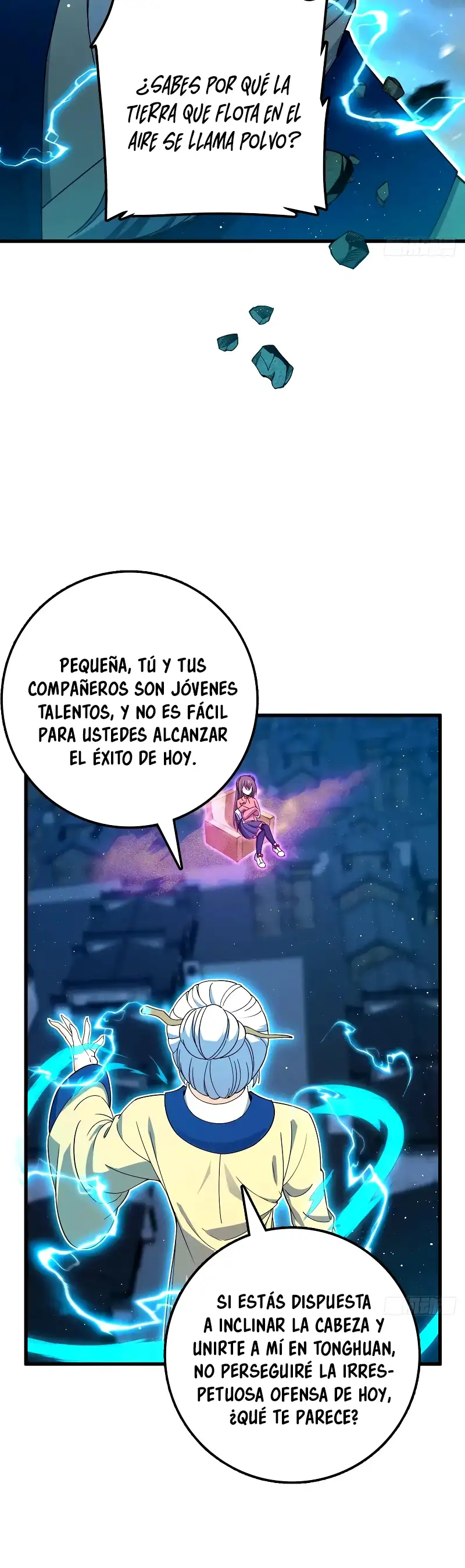 Perdoname, Oh Gran Señor! capítulo 744 página 8