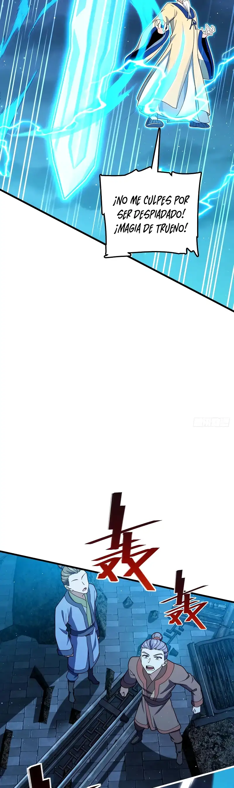 Perdoname, Oh Gran Señor! capítulo 744 página 11