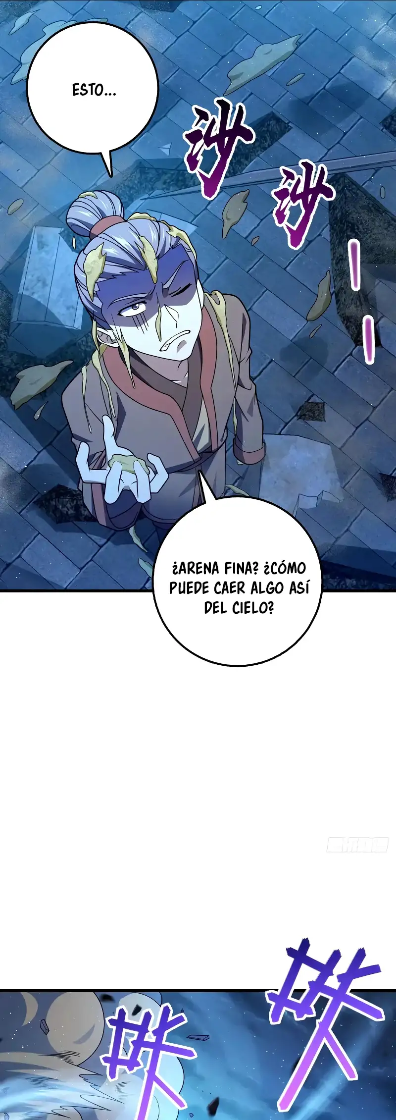 Perdoname, Oh Gran Señor! capítulo 744 página 15
