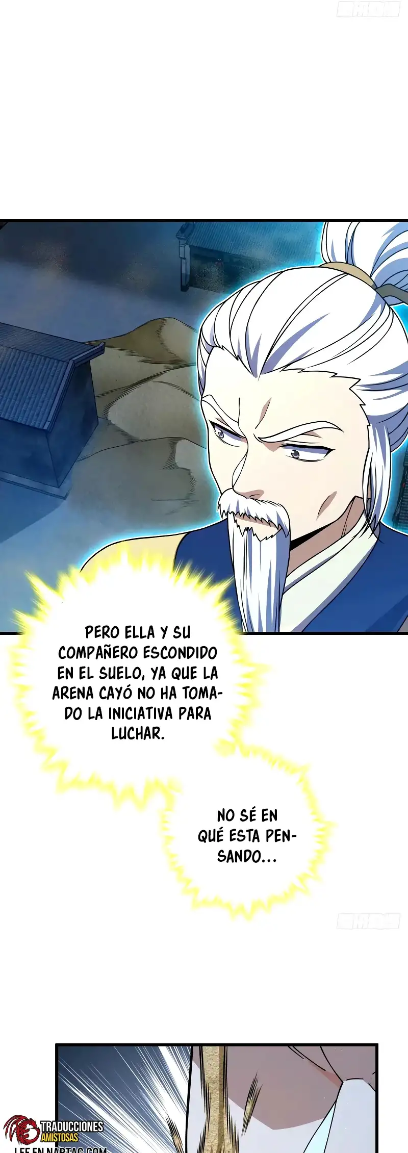 Perdoname, Oh Gran Señor! capítulo 744 página 19