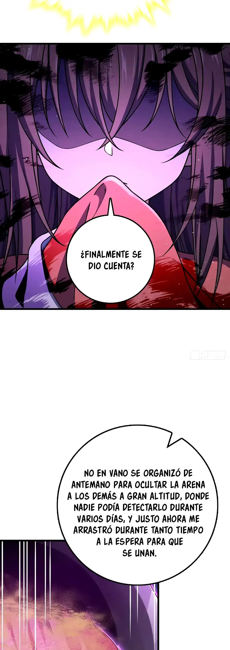 Perdoname, Oh Gran Señor! capítulo 744 página 24