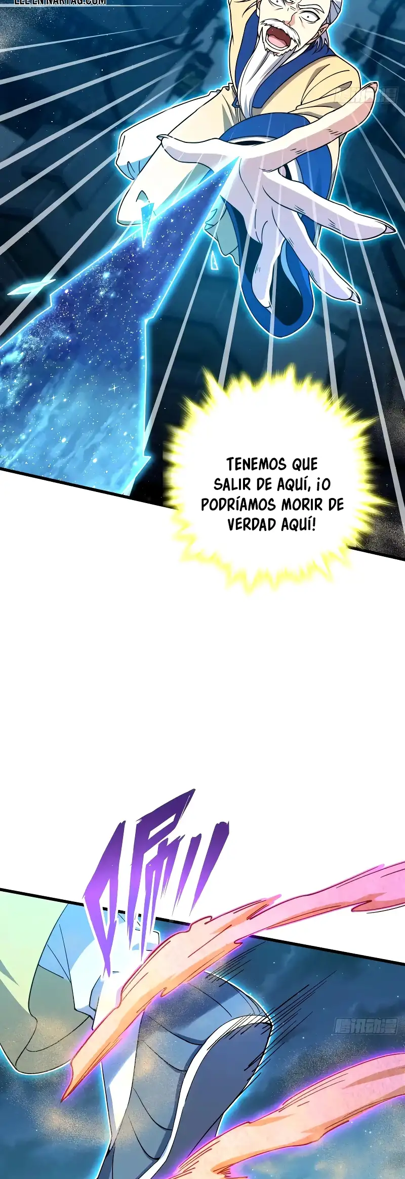 Perdoname, Oh Gran Señor! capítulo 744 página 30