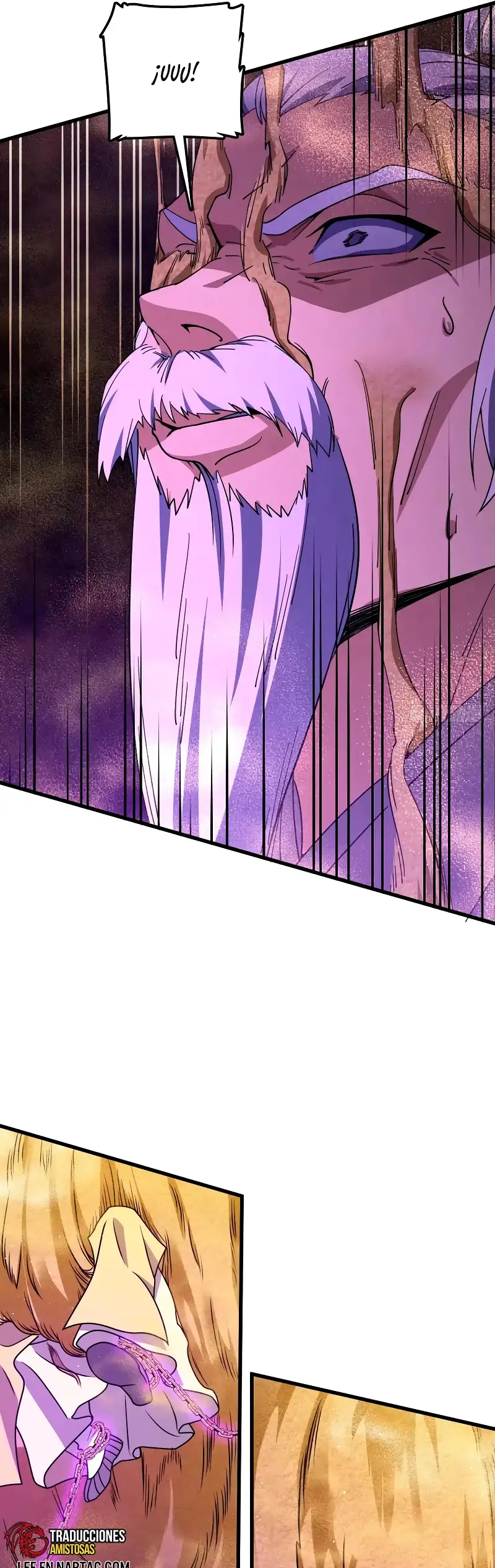 Perdoname, Oh Gran Señor! capítulo 744 página 39