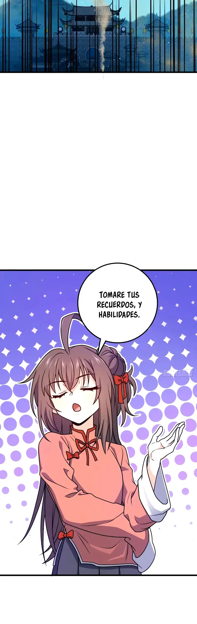 Perdoname, Oh Gran Señor! capítulo 744 página 41