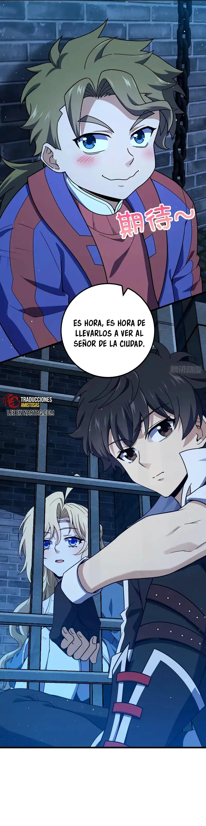 Perdoname, Oh Gran Señor! capítulo 744 página 49