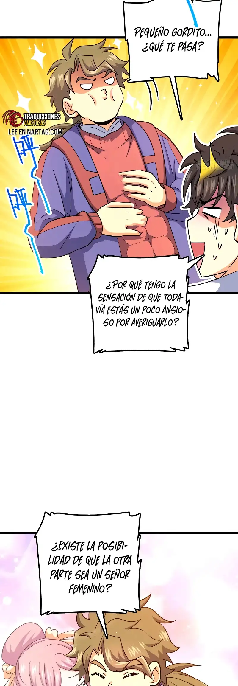 Perdoname, Oh Gran Señor! - Capítulo 745 - Página 10 - LectorTMOo