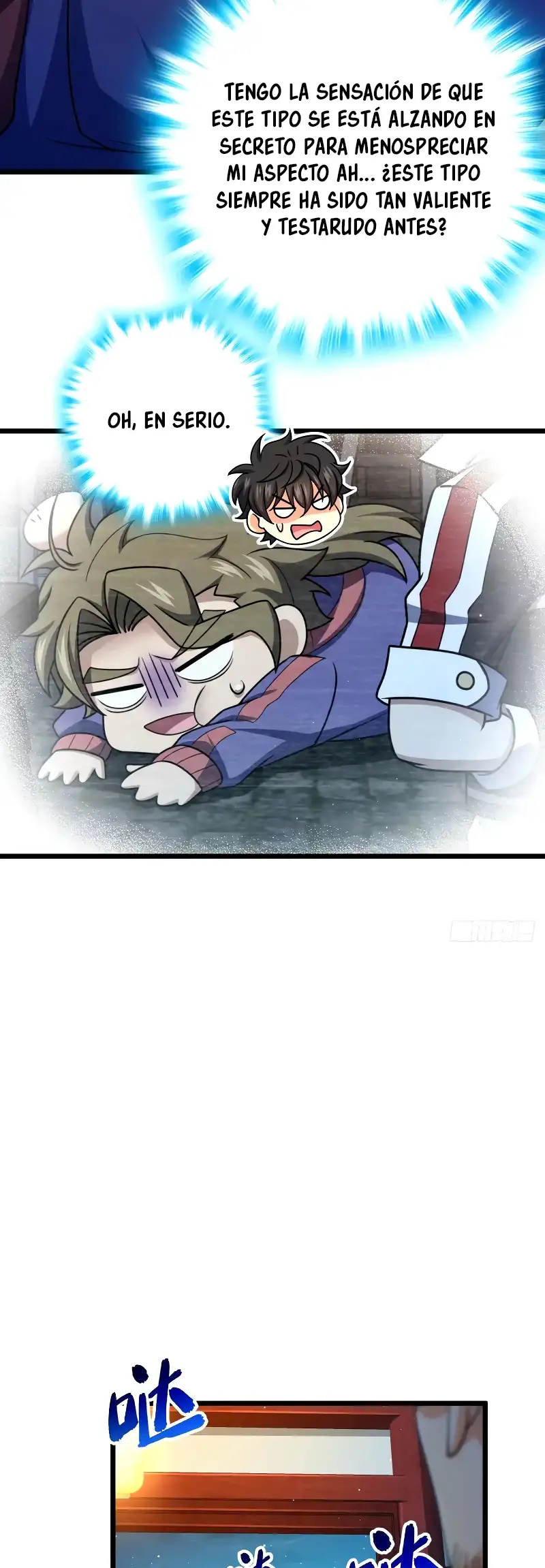 Perdoname, Oh Gran Señor! - Capítulo 745 - Página 12 - LectorTMOo