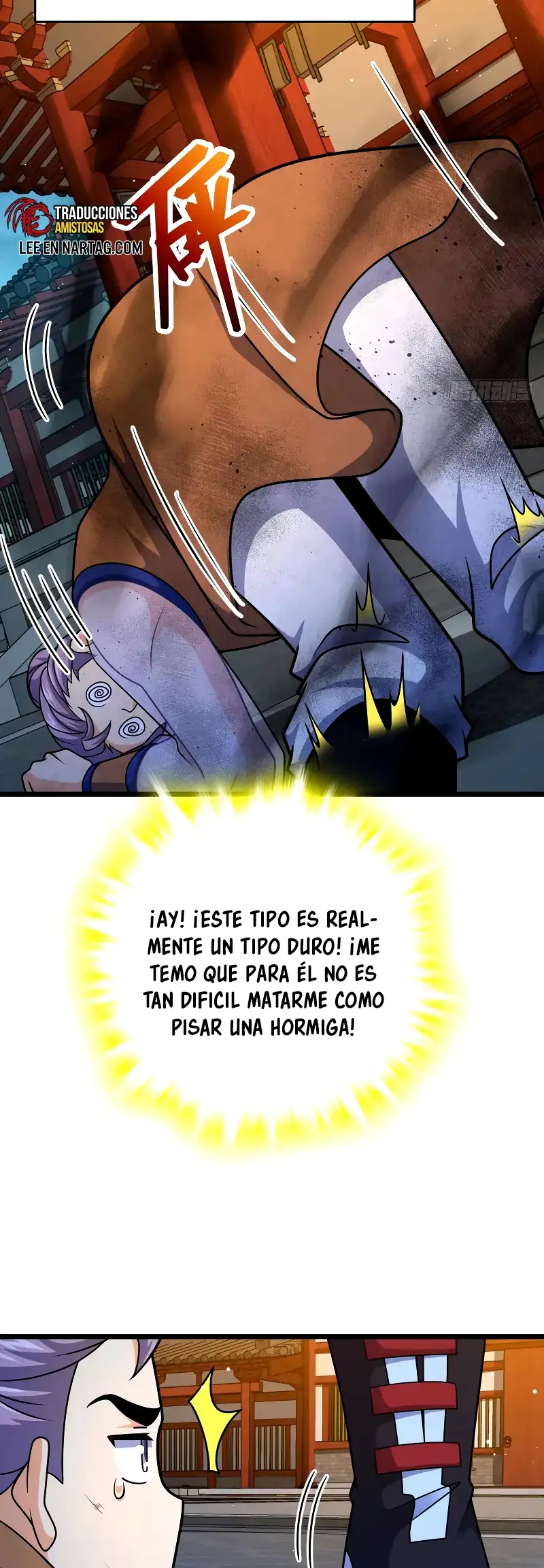 Perdoname, Oh Gran Señor! - Capítulo 745 - Página 20 - LectorTMOo