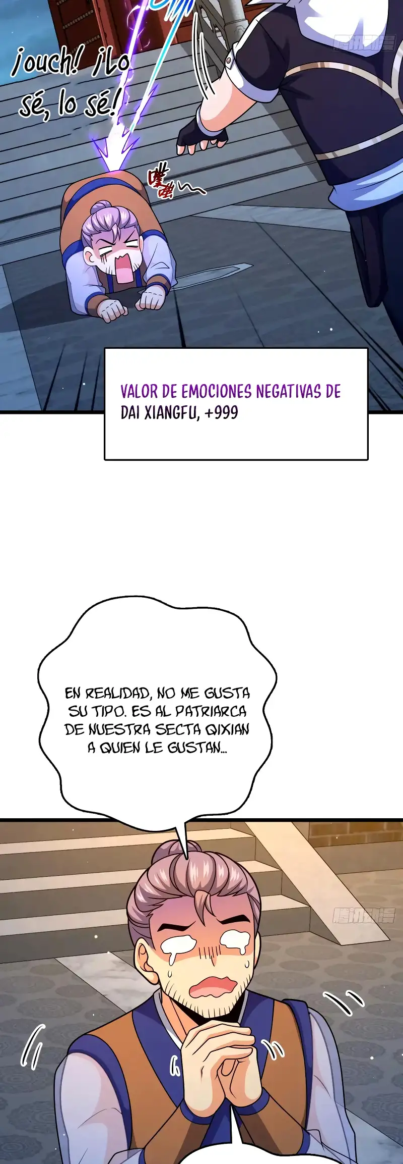 Perdoname, Oh Gran Señor! - Capítulo 745 - Página 24 - LectorTMOo