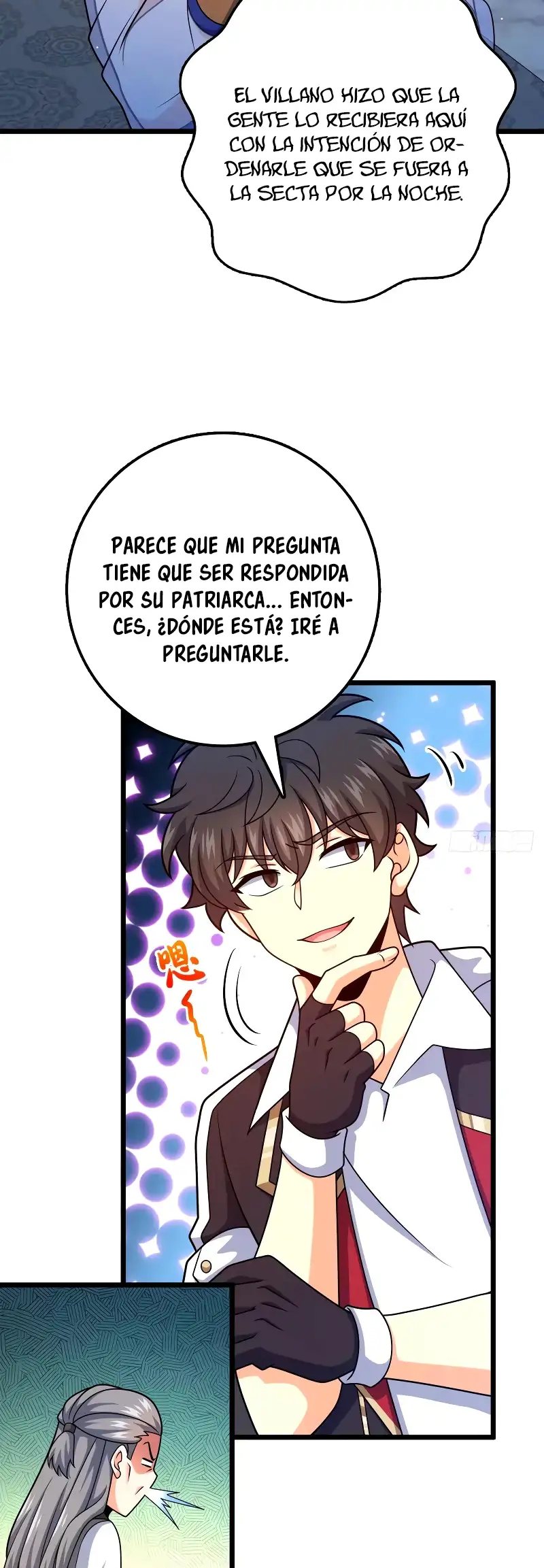 Perdoname, Oh Gran Señor! - Capítulo 745 - Página 25 - LectorTMOo