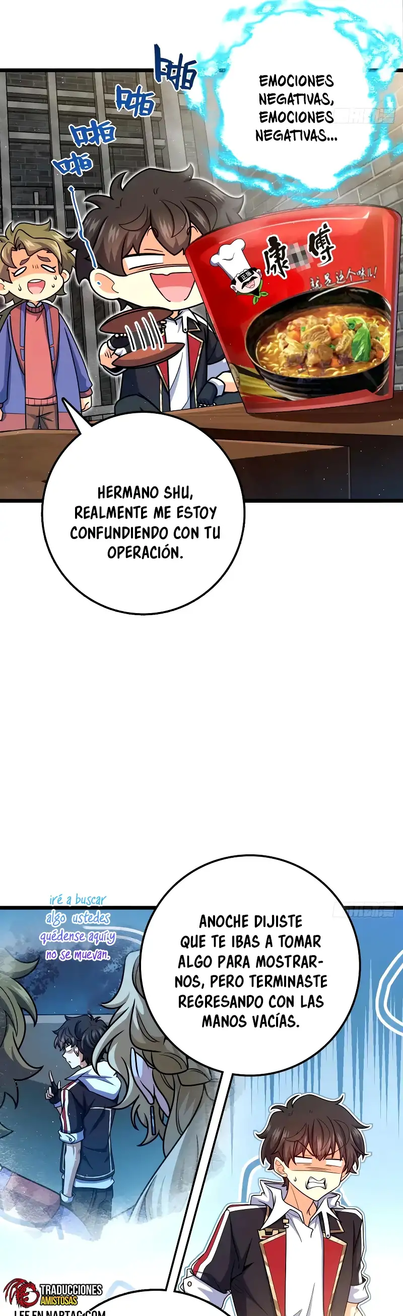 Perdoname, Oh Gran Señor! - Capítulo 746 - Página 9 - LectorTMOo