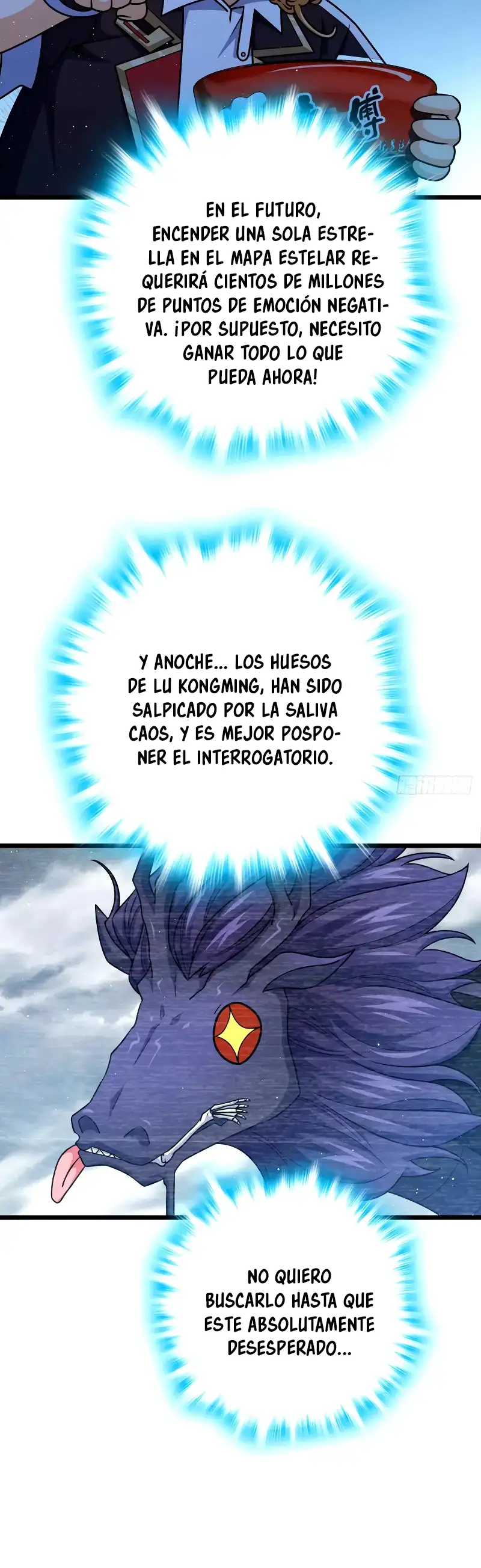 Perdoname, Oh Gran Señor! - Capítulo 746 - Página 11 - LectorTMOo