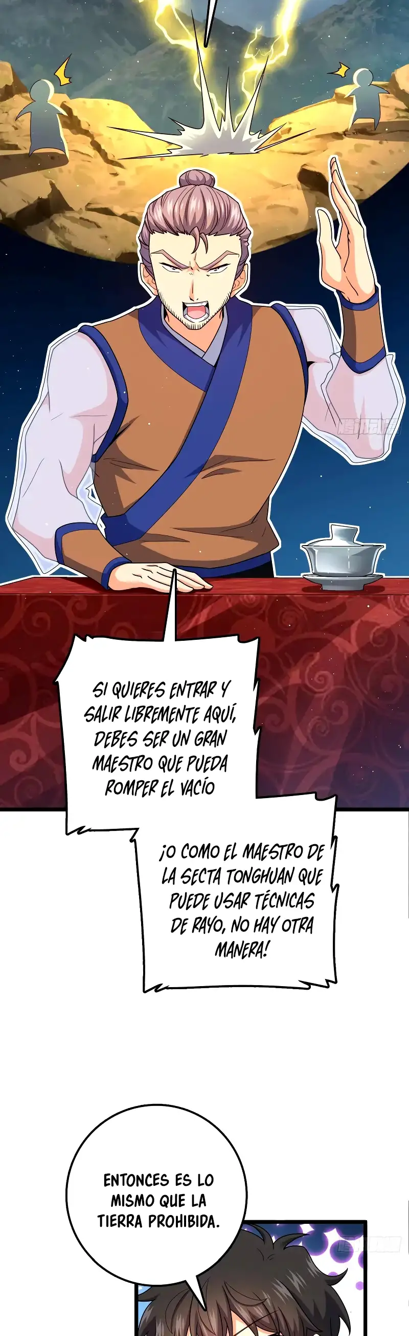 Perdoname, Oh Gran Señor! - Capítulo 746 - Página 13 - LectorTMOo