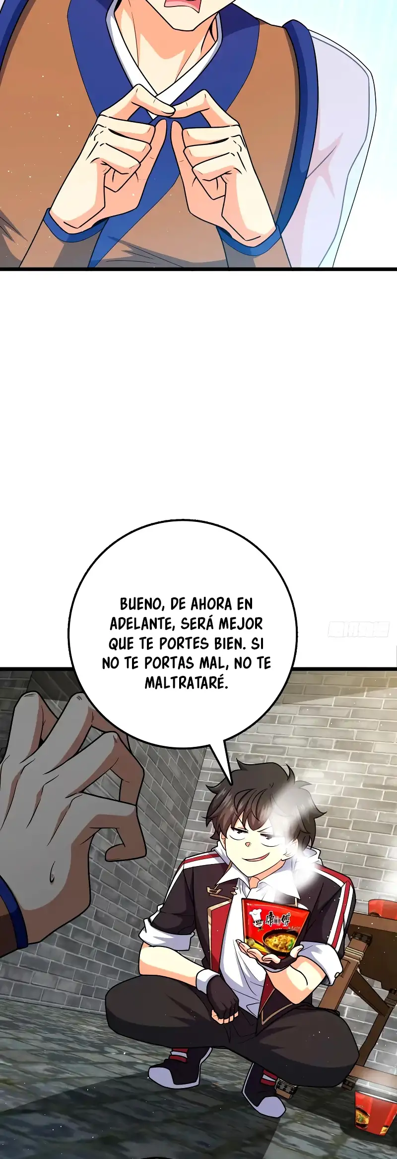 Perdoname, Oh Gran Señor! - Capítulo 746 - Página 16 - LectorTMOo