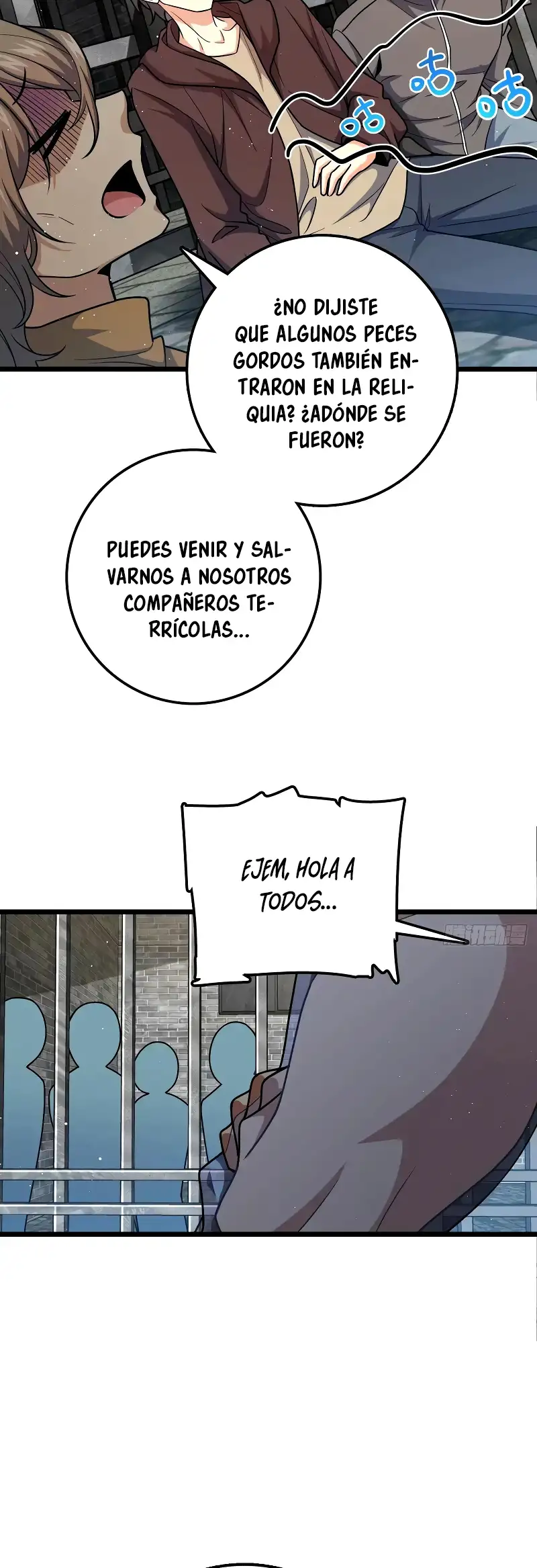 Perdoname, Oh Gran Señor! - Capítulo 746 - Página 18 - LectorTMOo