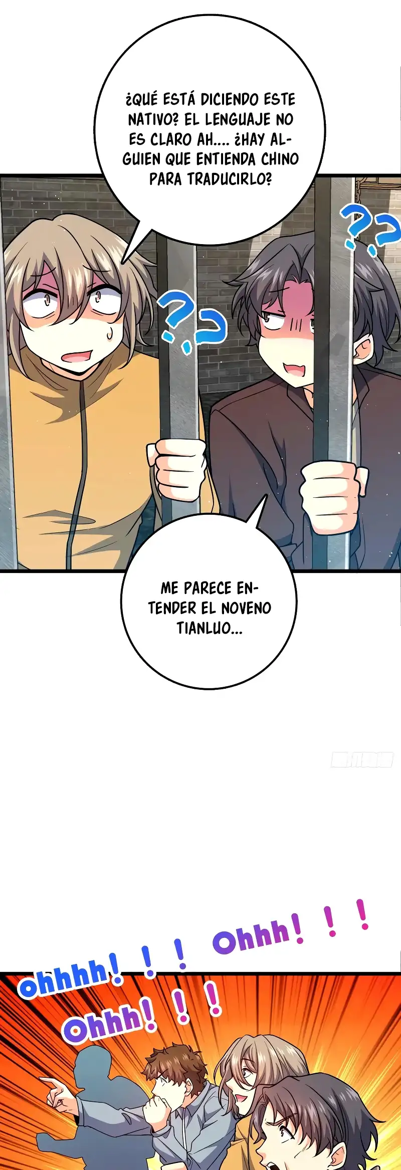 Perdoname, Oh Gran Señor! - Capítulo 746 - Página 20 - LectorTMOo