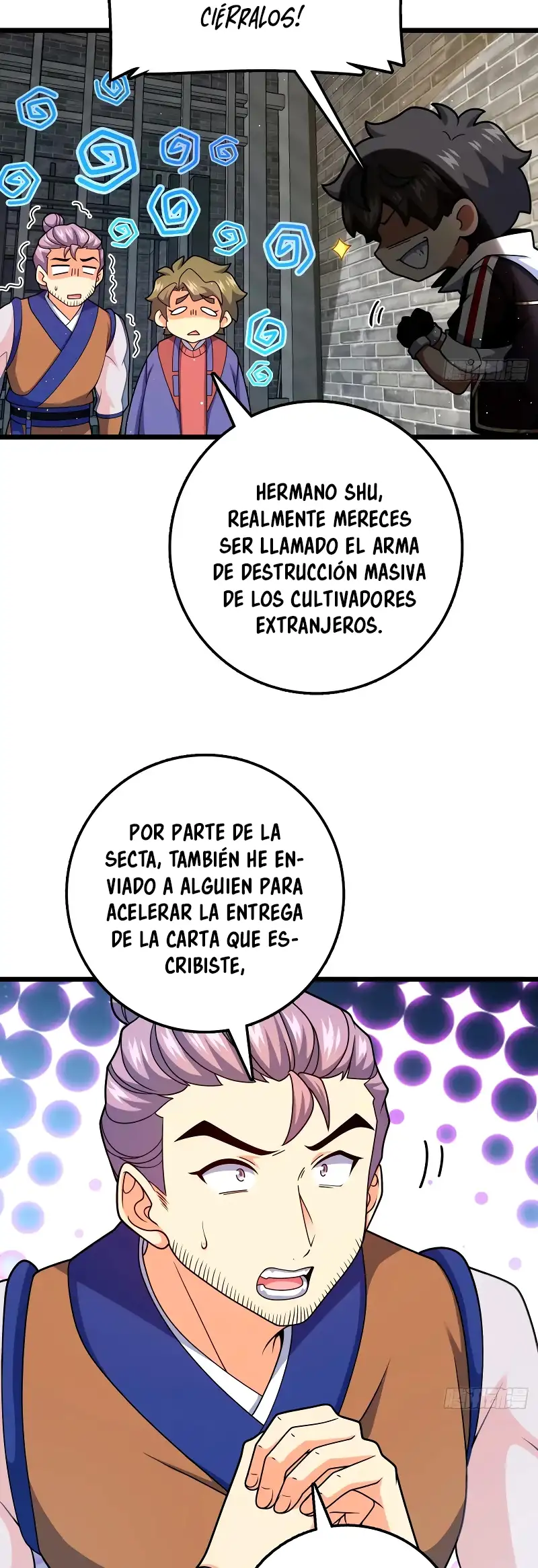 Perdoname, Oh Gran Señor! - Capítulo 746 - Página 25 - LectorTMOo