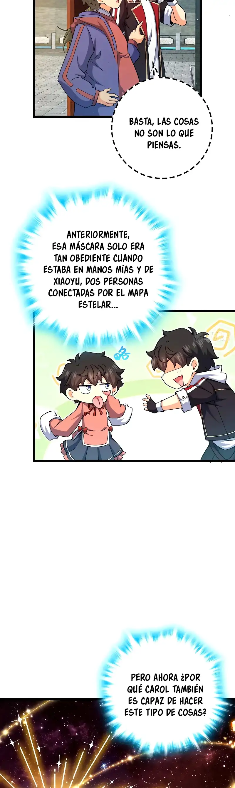 Perdoname, Oh Gran Señor! - Capítulo 746 - Página 34 - LectorTMOo