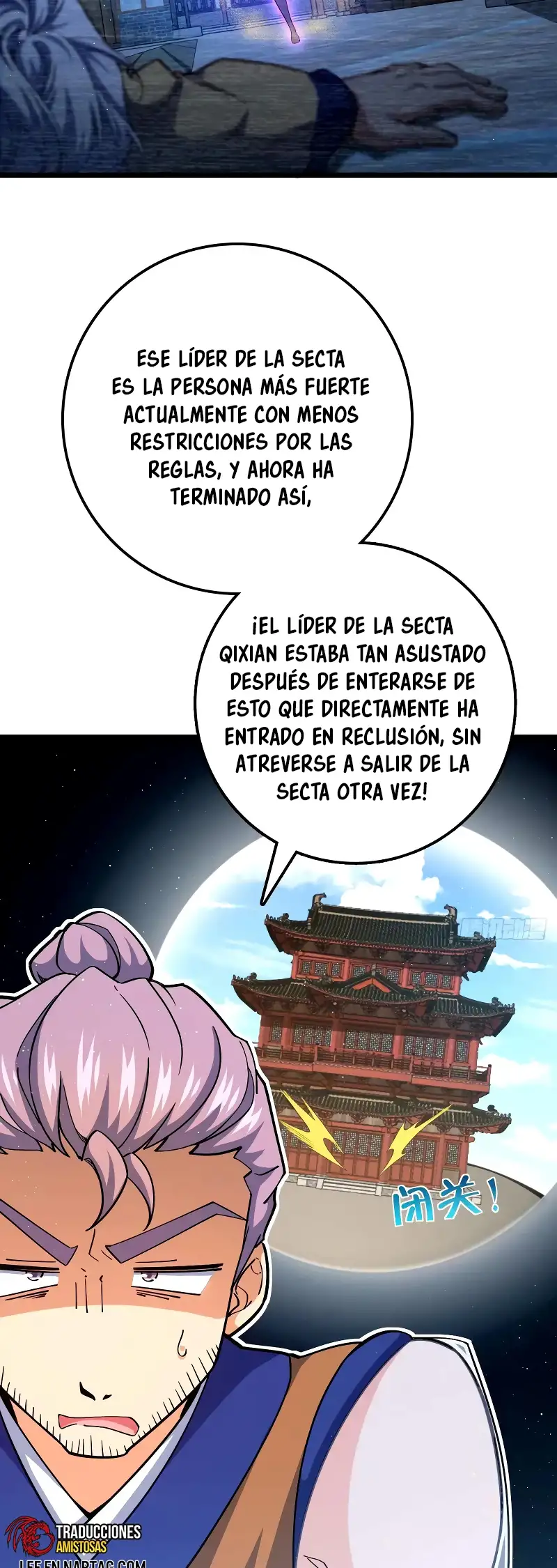 Perdoname, Oh Gran Señor! - Capítulo 746 - Página 39 - LectorTMOo