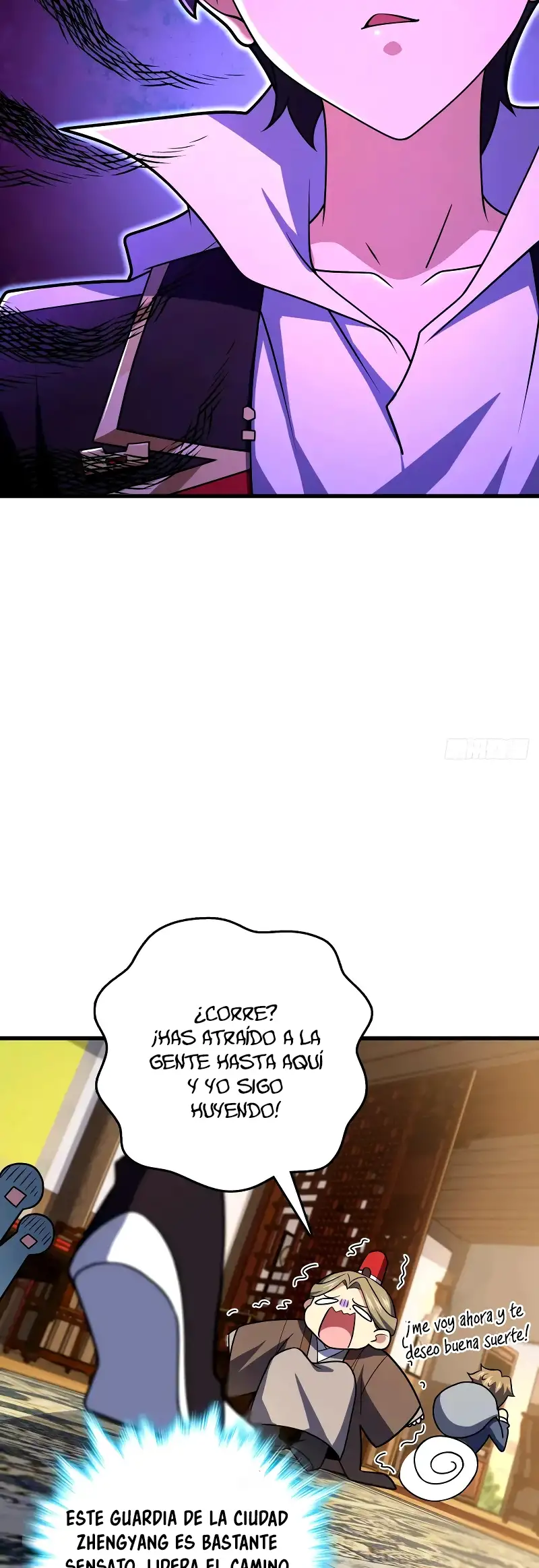 Perdoname, Oh Gran Señor! capítulo 747 página 13