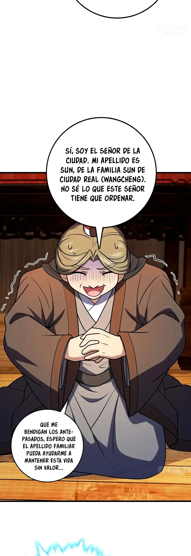 Perdoname, Oh Gran Señor! capítulo 747 página 15