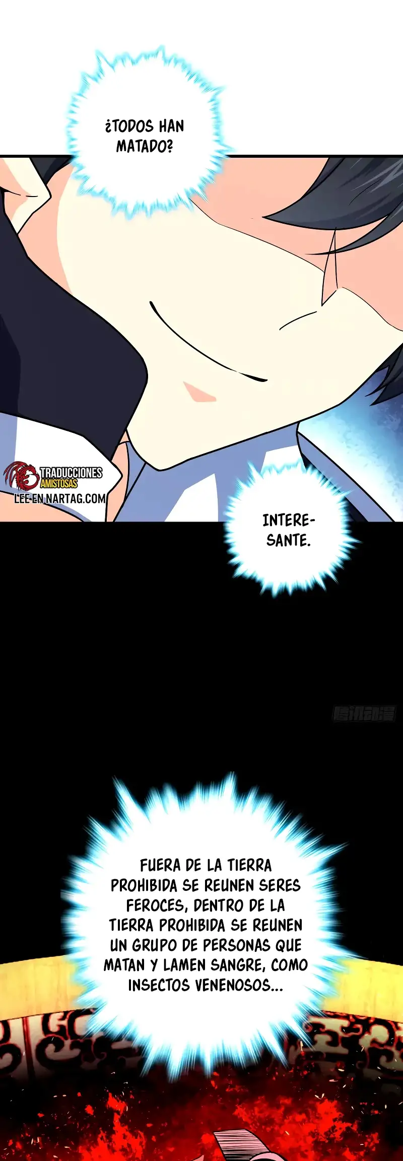 Perdoname, Oh Gran Señor! capítulo 747 página 20