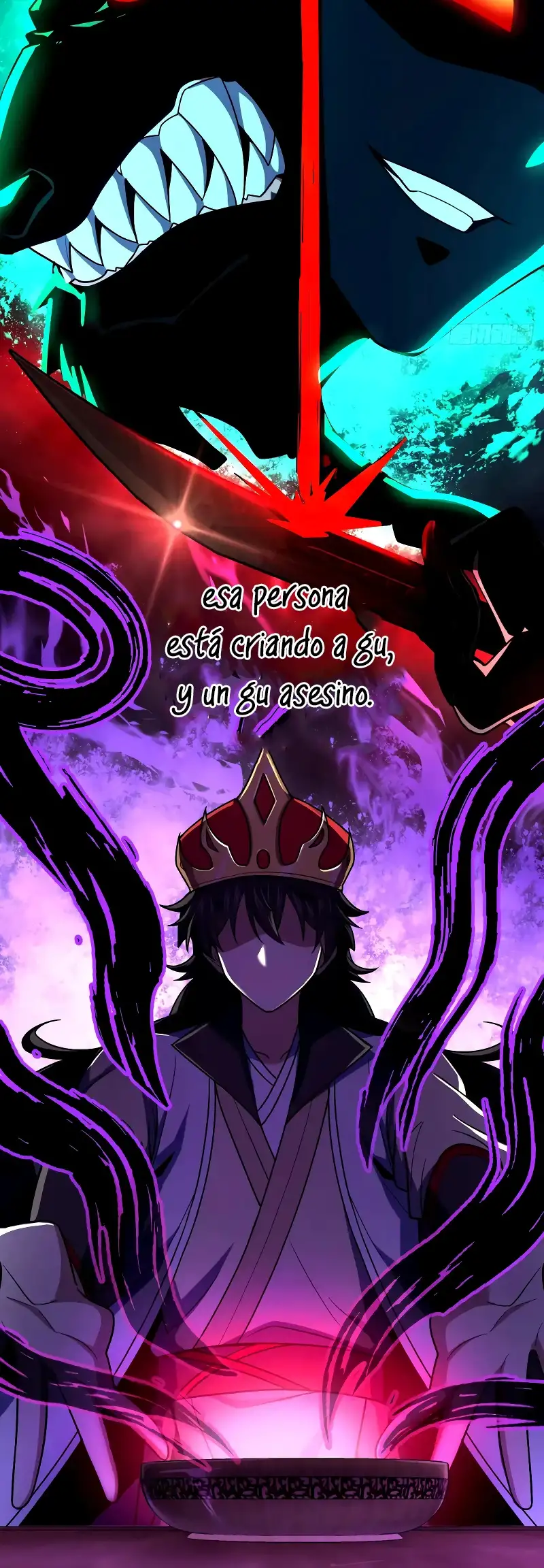 Perdoname, Oh Gran Señor! capítulo 747 página 22