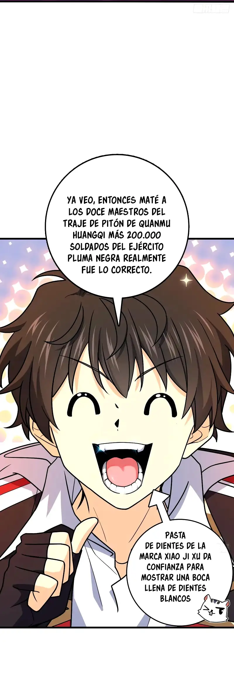 Perdoname, Oh Gran Señor! capítulo 747 página 23