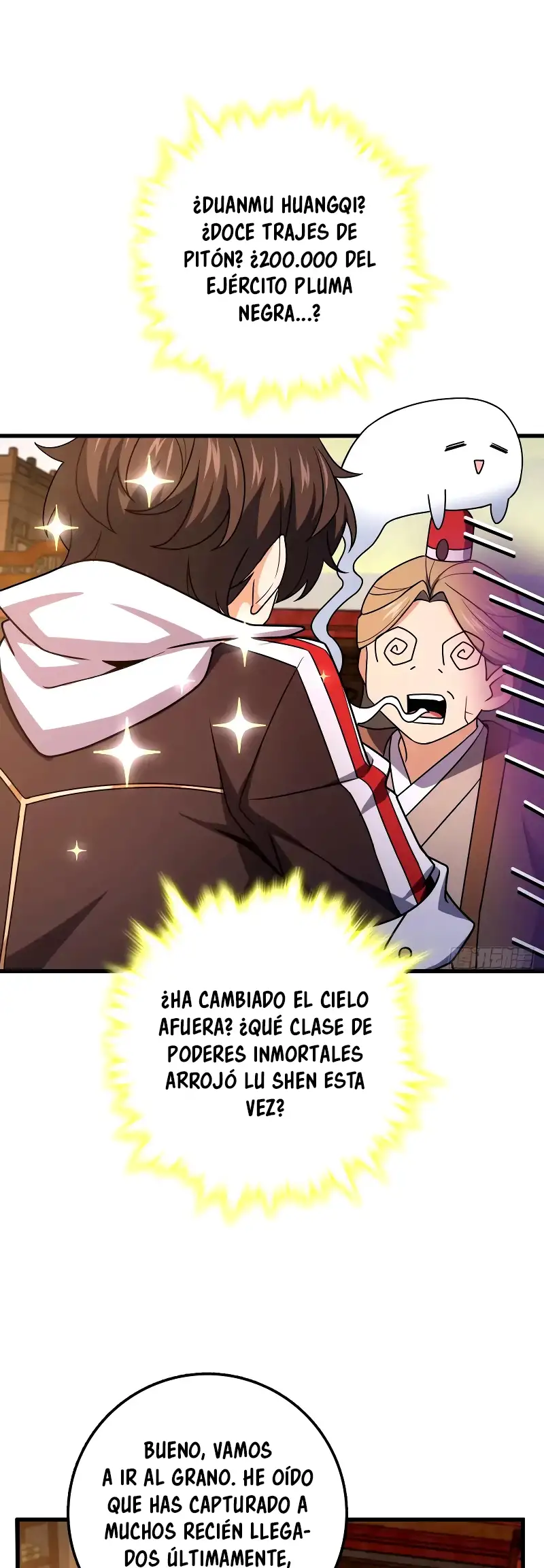 Perdoname, Oh Gran Señor! capítulo 747 página 24