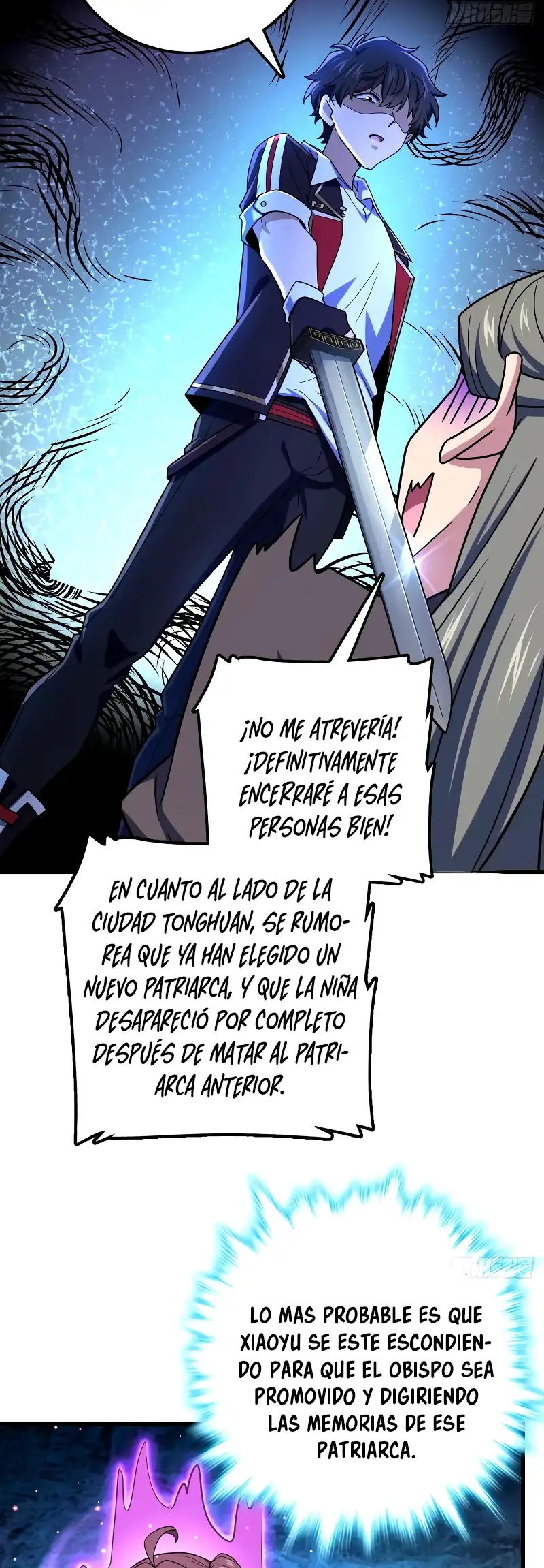 Perdoname, Oh Gran Señor! capítulo 747 página 27