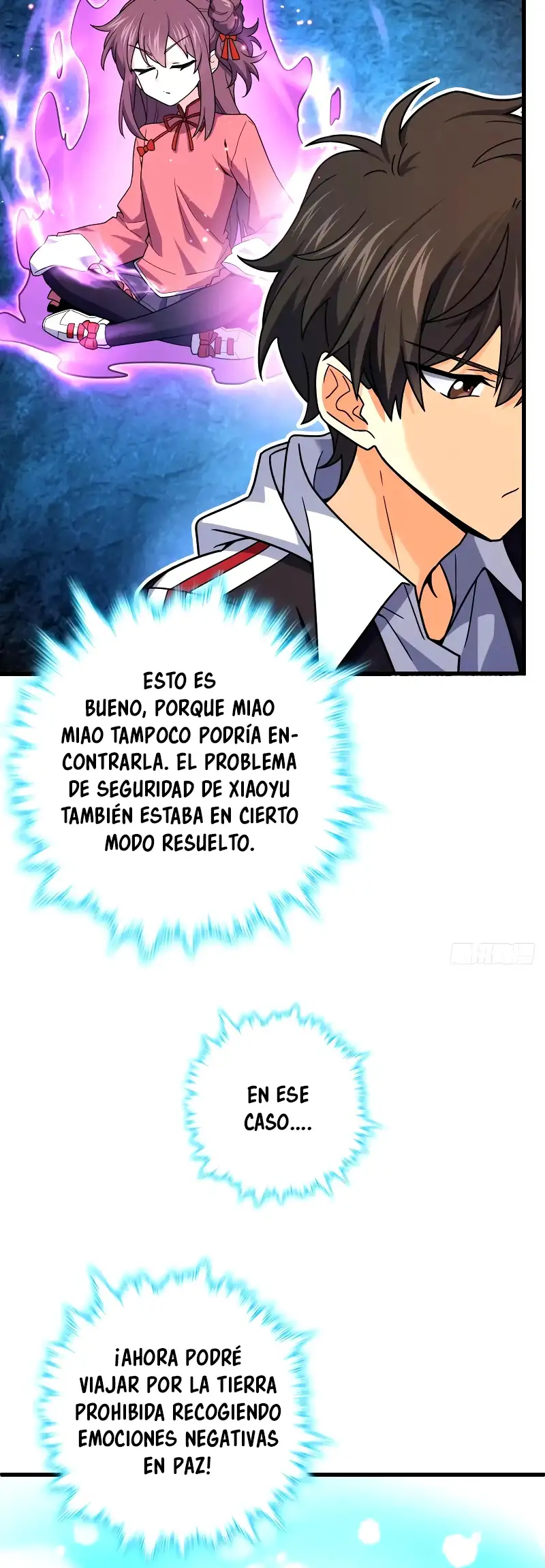 Perdoname, Oh Gran Señor! capítulo 747 página 28