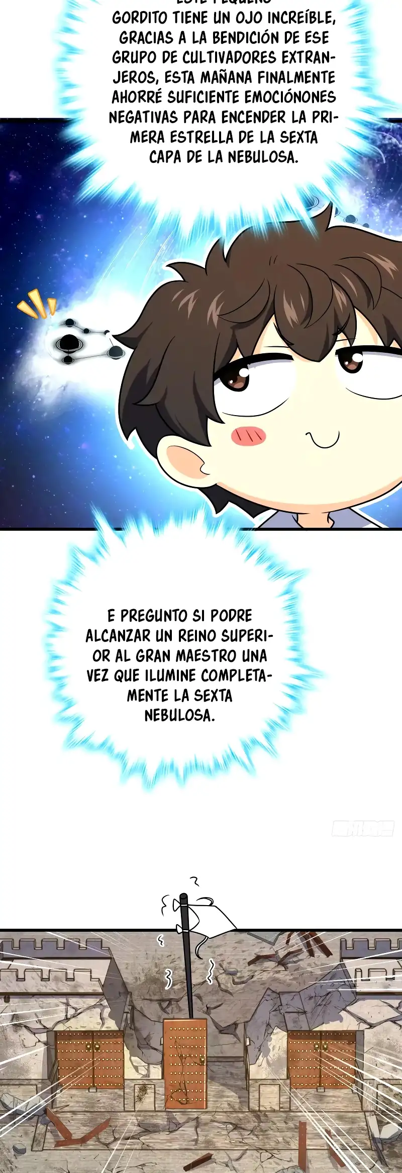 Perdoname, Oh Gran Señor! capítulo 747 página 34
